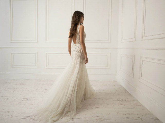 Коллекция свадебных платьев Lihi Hod 2019 