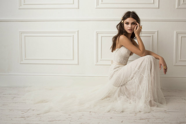 Коллекция свадебных платьев Lihi Hod 2019 