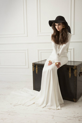 Коллекция свадебных платьев Lihi Hod 2019 