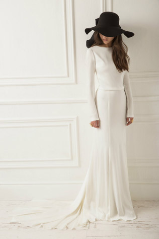 Коллекция свадебных платьев Lihi Hod 2019 