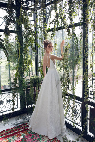 Коллекция свадебных платьев Limor Rosen 2019 