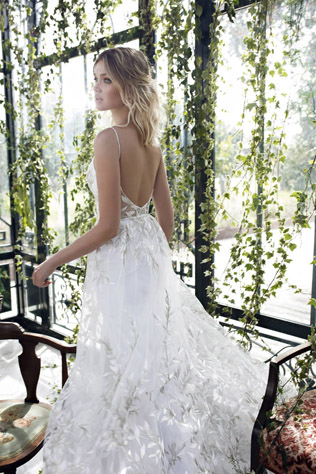 Коллекция свадебных платьев Limor Rosen 2019 