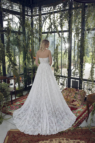 Коллекция свадебных платьев Limor Rosen 2019 