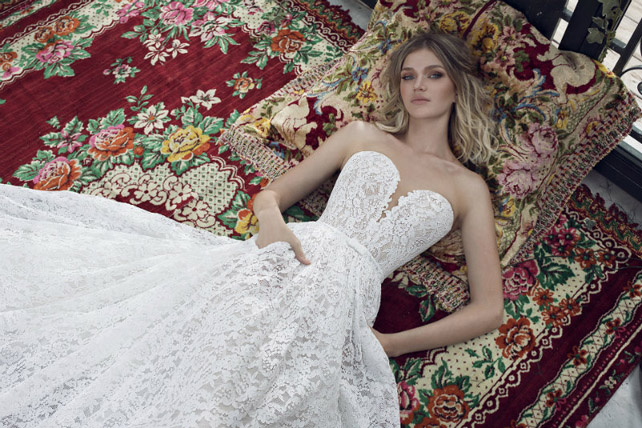 Коллекция свадебных платьев Limor Rosen 2019 