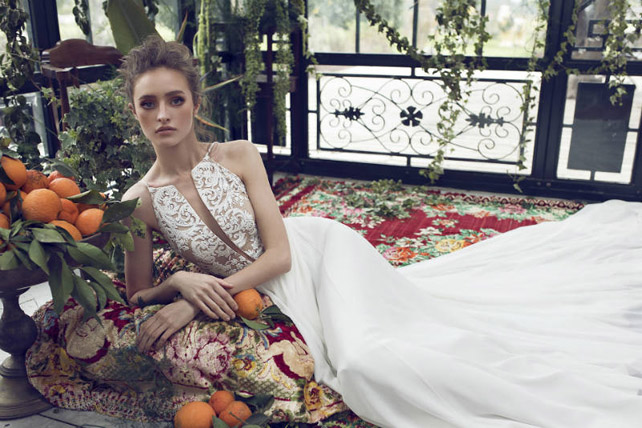 Коллекция свадебных платьев Limor Rosen 2019 