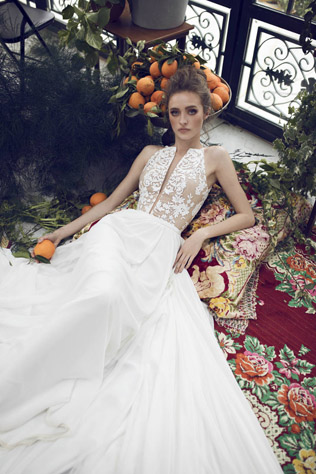 Коллекция свадебных платьев Limor Rosen 2019 