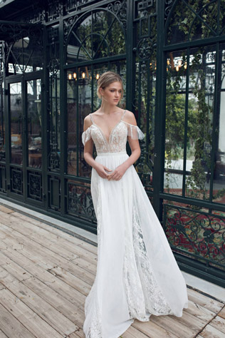 Коллекция свадебных платьев Limor Rosen 2019 