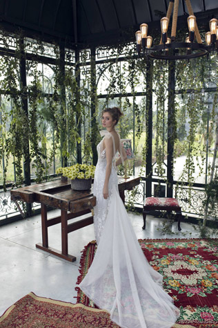 Коллекция свадебных платьев Limor Rosen 2019 