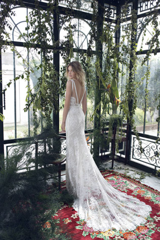 Коллекция свадебных платьев Limor Rosen 2019 