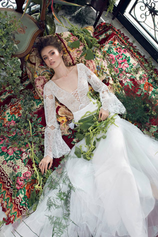 Коллекция свадебных платьев Limor Rosen 2019 