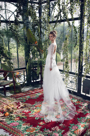 Коллекция свадебных платьев Limor Rosen 2019 