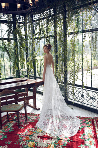 Коллекция свадебных платьев Limor Rosen 2019 