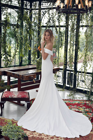 Коллекция свадебных платьев Limor Rosen 2019 