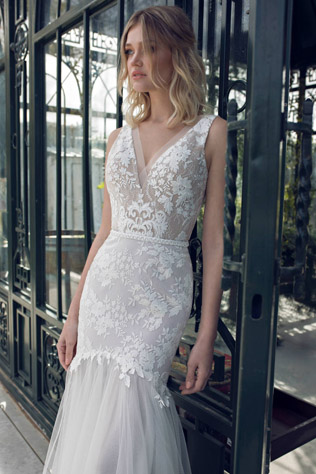 Коллекция свадебных платьев Limor Rosen 2019 