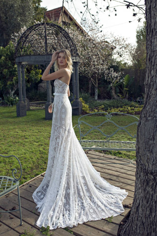 Коллекция свадебных платьев Limor Rosen 2019