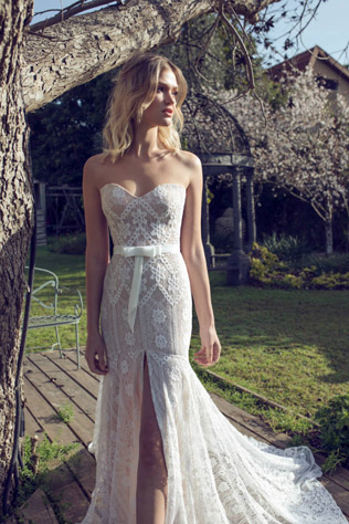 Коллекция свадебных платьев Limor Rosen 2019 