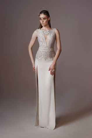 Коллекция свадебных платьев Lior Charchy 2016 