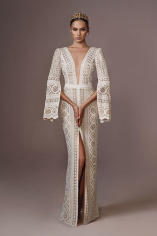 Коллекция свадебных платьев Lior Charchy 2016 