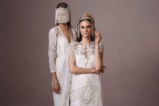 Коллекция свадебных платьев Lior Charchy 2016 