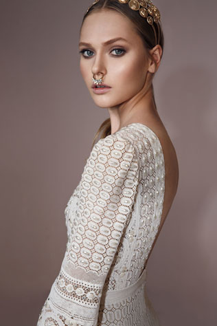 Коллекция свадебных платьев Lior Charchy 2016 