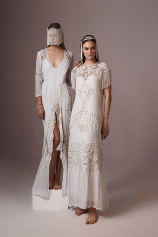 Коллекция свадебных платьев Lior Charchy 2016 