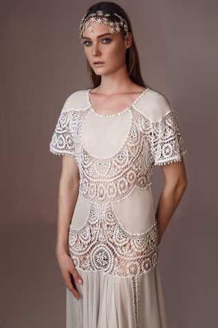 Коллекция свадебных платьев Lior Charchy 2016 