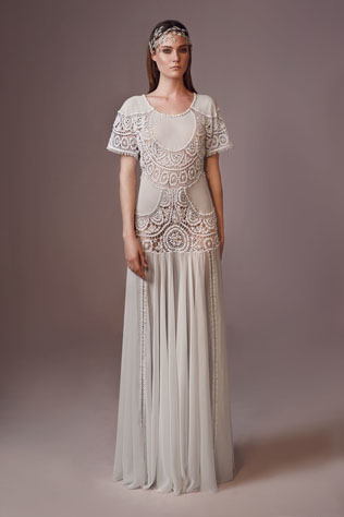 Коллекция свадебных платьев Lior Charchy 2016 