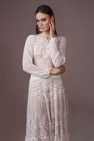 Коллекция свадебных платьев Lior Charchy 2016 