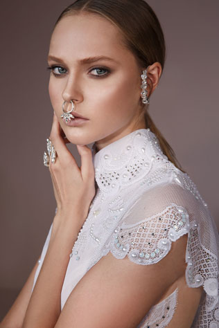 Коллекция свадебных платьев Lior Charchy 2016 