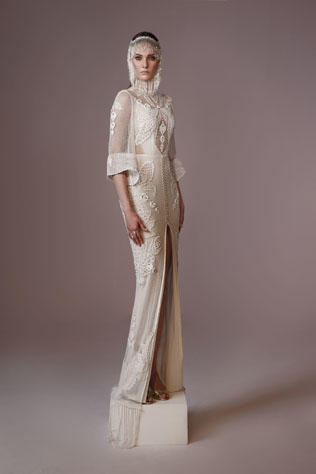 Коллекция свадебных платьев Lior Charchy 2016 