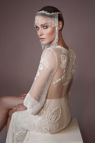 Коллекция свадебных платьев Lior Charchy 2016 