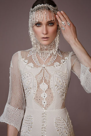 Коллекция свадебных платьев Lior Charchy 2016 