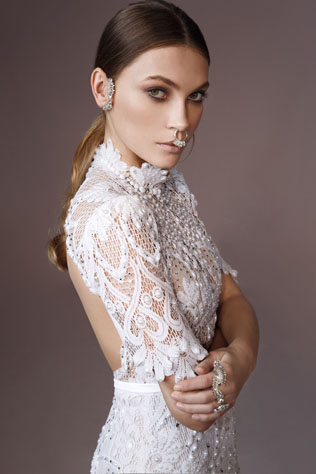 Коллекция свадебных платьев Lior Charchy 2016 