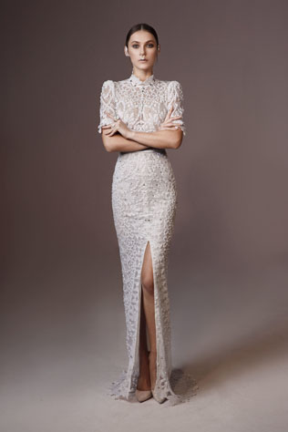 Коллекция свадебных платьев Lior Charchy 2016 