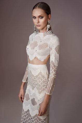 Коллекция свадебных платьев Lior Charchy 2016 