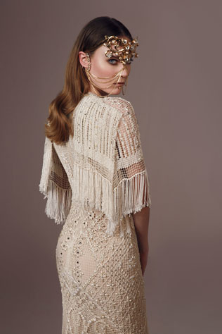 Платье крючком Primrose Dress - блог экспертов интернет-магазина пряжи irhidey.ru