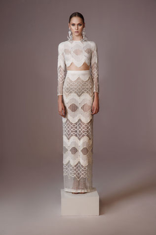 Коллекция свадебных платьев Lior Charchy 2016 