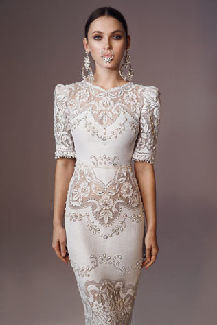 Коллекция свадебных платьев Lior Charchy 2016 