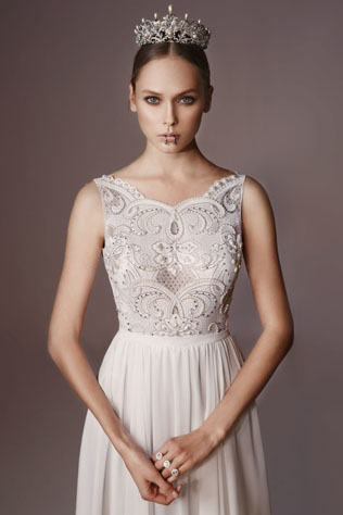 Коллекция свадебных платьев Lior Charchy 2016 