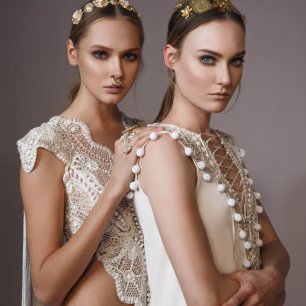 Коллекция свадебных платьев Lior Charchy 2016