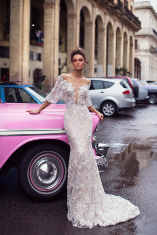 Свадебная коллекция Lorenzo Rossi 2018 