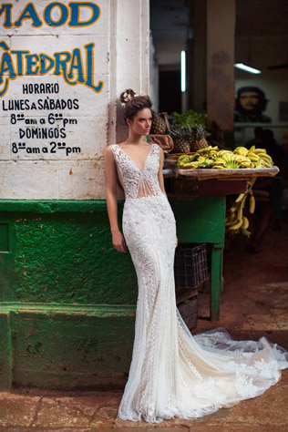 Свадебная коллекция Lorenzo Rossi 2018 