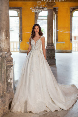 Свадебная коллекция Lorenzo Rossi 2018 