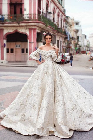 Свадебная коллекция Lorenzo Rossi 2018 