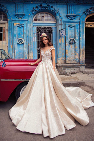 Свадебная коллекция Lorenzo Rossi 2018 