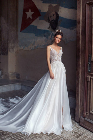 Свадебная коллекция Lorenzo Rossi 2018 