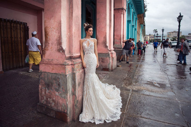 Свадебная коллекция Lorenzo Rossi 2018 