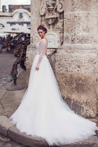 Свадебная коллекция Lorenzo Rossi 2018 