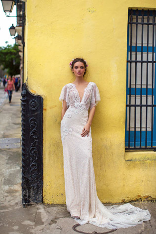 Свадебная коллекция Lorenzo Rossi 2018 