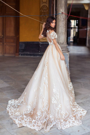 Свадебная коллекция Lorenzo Rossi 2018 